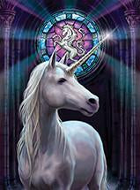 Unicorns Cards by Anne Stokes