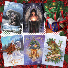 All Yule Cards