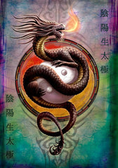 Eastern Promise Cards by Anne Stokes
