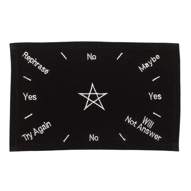 Pentacle Pendulum Mat