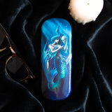 Sailors Ruin Mermaid Eye Glass Case by Anne Stokes