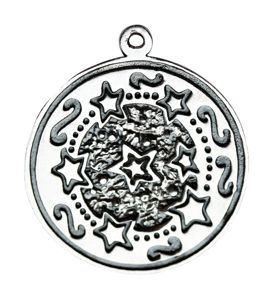 BCP05-Twr Tewdws (1 Apr - 23 Apr) Charm To Invoke Spirit (Celtic Birth Charms) at Enchanted Jewelry & Gifts