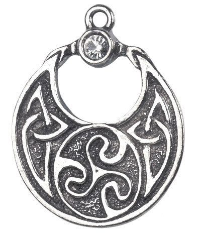 CS8-Boudicca's Charm for Courage & Tenacity (Celtic Sorcery) at Enchanted Jewelry & Gifts