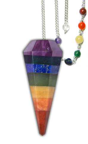 7 Chakras Pendulum