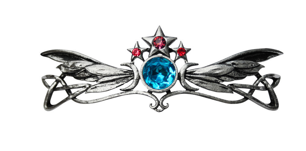 EHB06-Lady of the Moon For Beneficial Change (Hengebands) at Enchanted Jewelry & Gifts