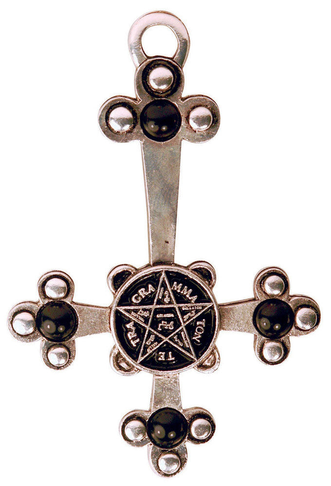 FB19-Cross of Dark Light, Illumination (Forbidden) at Enchanted Jewelry & Gifts