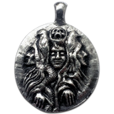 GC04S-Goddess Freya for Love & Magic (Goddess Coins) at Enchanted Jewelry & Gifts