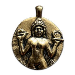 Goddess Coins