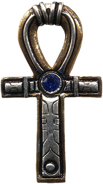 JA1 - Ankh Amulet for Health, Prosperity, & Long Life (Jewels of