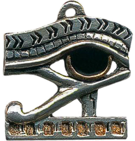 JA5-Eye of Horus Amulet for Health, Strength, and Protection (Jewels of Atum Ra) at Enchanted Jewelry & Gifts