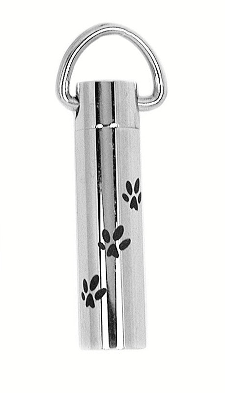 LV16-Paw Pal Keepsake Love Vial (Love Vials) at Enchanted Jewelry & Gifts