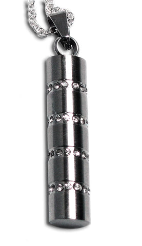 LV1-Cherish Cylinder Love Vial (Love Vials) at Enchanted Jewelry & Gifts