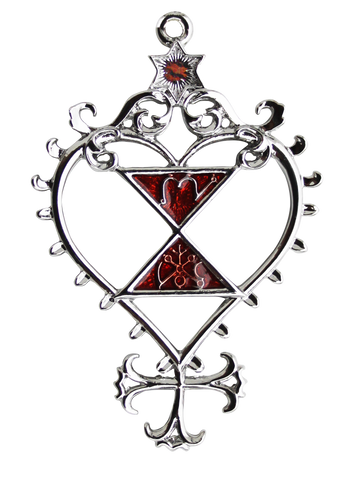 MK4-Pentacle of Venus - Loving Relationships (Mystic Kabbalah) at Enchanted Jewelry & Gifts