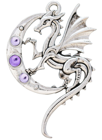 MY6-Luna Dragon for Strength on Life's Journey (Mythic Celts) at Enchanted Jewelry & Gifts