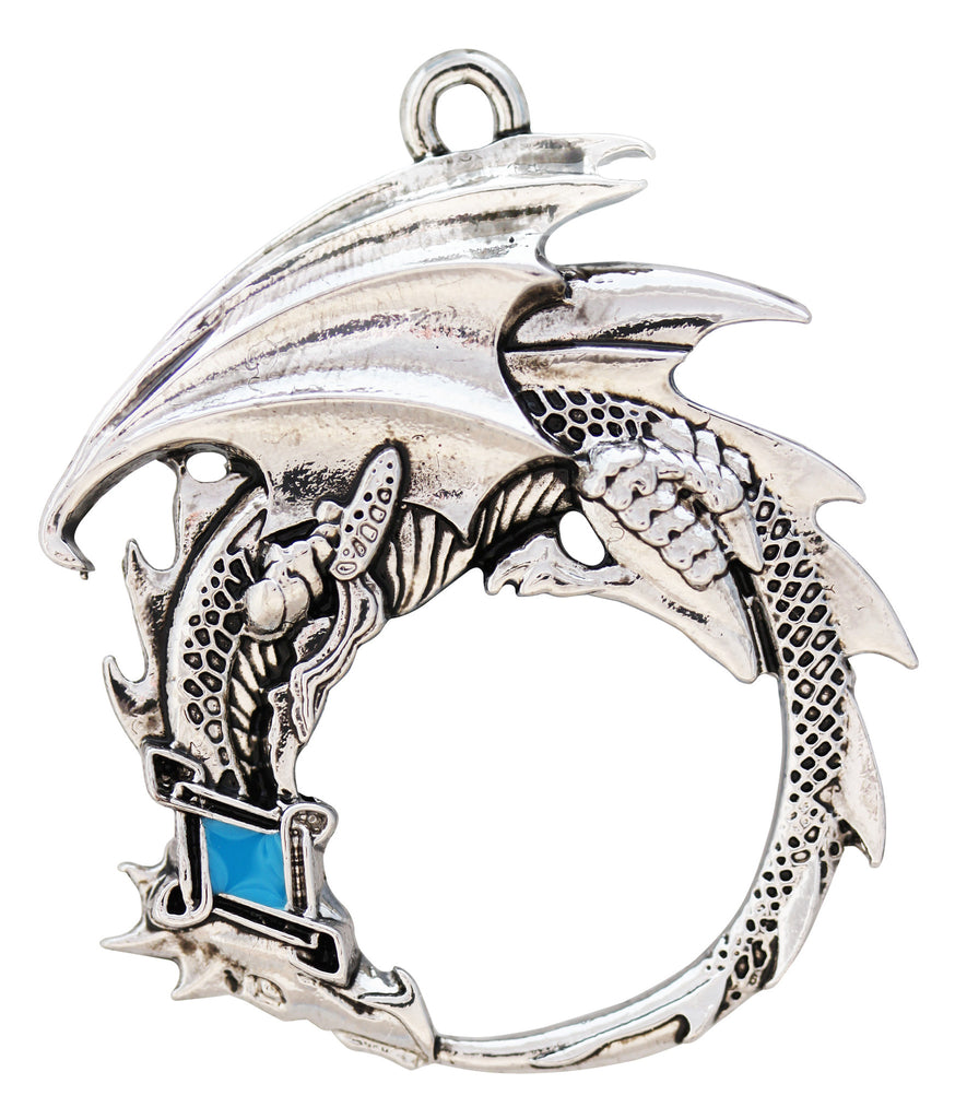 MY11-Ouroborous for Renewal (Mythic Celts) at Enchanted Jewelry & Gifts