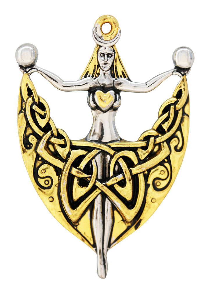 MY14-Wisdom Of Danu for Divine Knowledge (Mythic Celts) at Enchanted Jewelry & Gifts