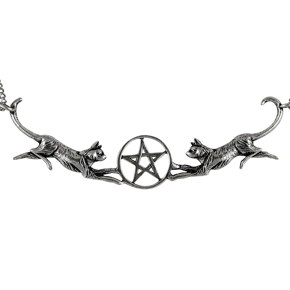 Familiar's Pentacle for Protection