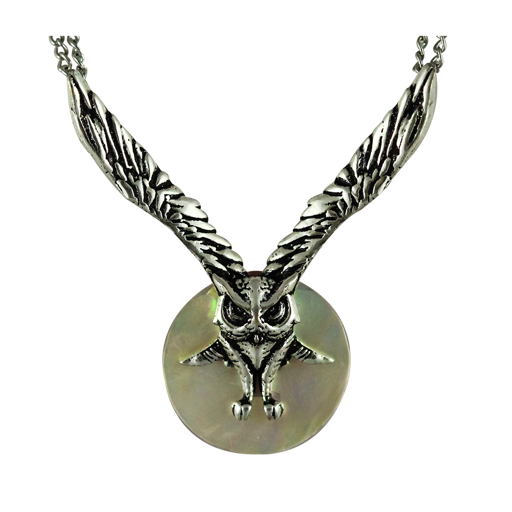 Lammas Moon Owl for Inner Vision