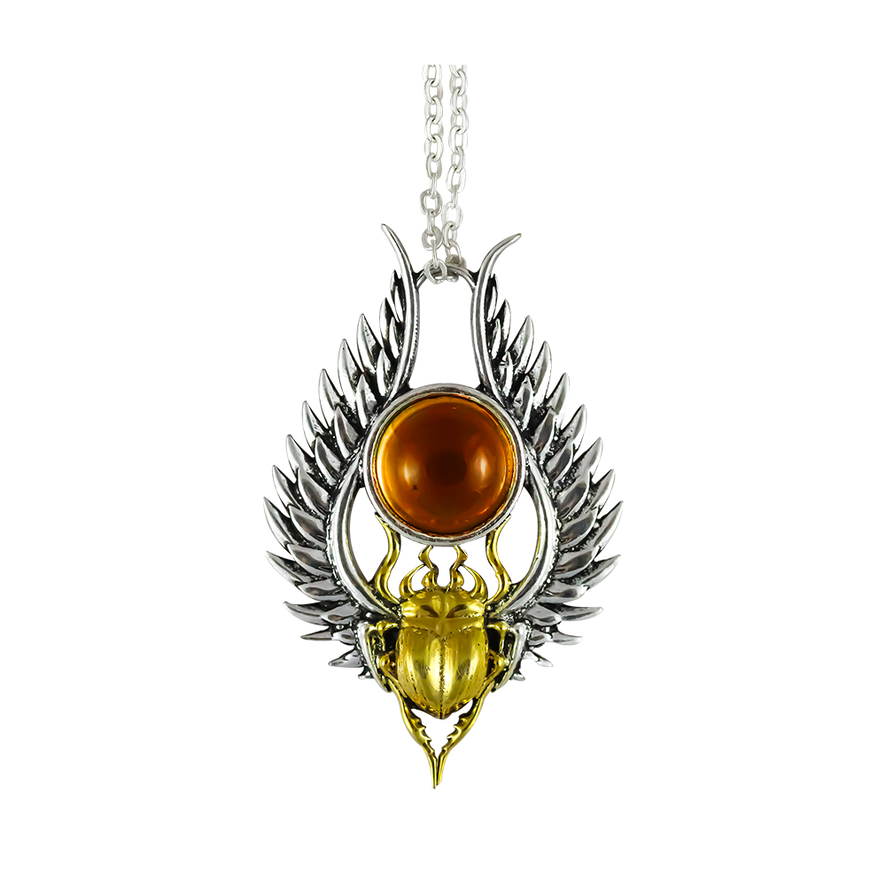 Khepri Beetle for Stability & Persistence