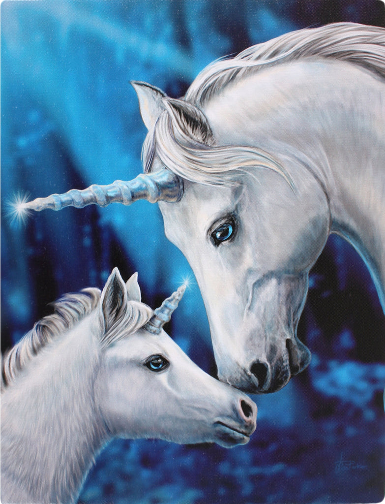 WP687LP-Sacred Love Canvas Print by Lisa Parker Canvas Art Prints at Enchanted Jewelry & Gifts