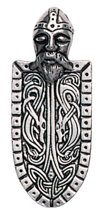 TVP13-Viking Hero for Courage & Endurance (Trove of Valhalla) at Enchanted Jewelry & Gifts