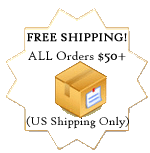 $50 Always Free Shipping!