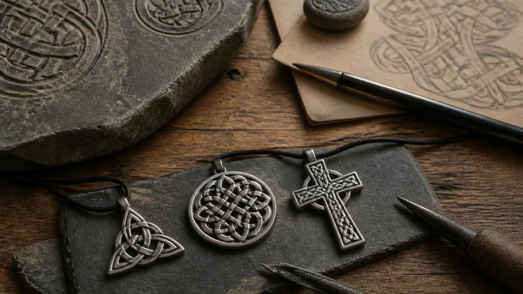 Meaning of Celtic Knotwork Symbols: A 2026 Guide
