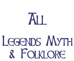 All Legends, Myth, and Folklore Charms