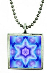 Image Mandala Pendants