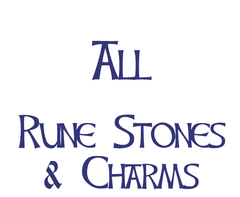 All Rune Charms &amp; Stones