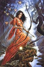 Briar Mythology Cards