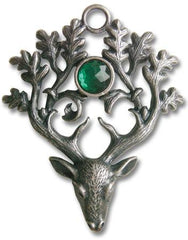 Greenwood Charms Fantasy Pendants