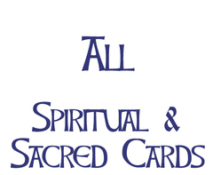 All Spiritual, Sacred, and Religious Cards
