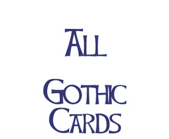 All Gothic Cards