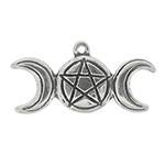 Carded Wiccan Practical Magick Charms
