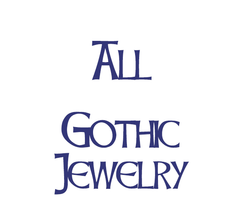 All Gothic Jewelry