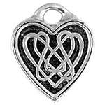 Celtic Knot Carded Pendants