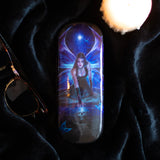 Immortal Flight Fairy Eye Glass Case by Anne Stokes