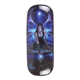 Immortal Flight Fairy Eye Glass Case by Anne Stokes