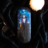 Moon Witch Eye Glass Case by Anne Stokes