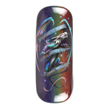 Sometimes Dragon Eye Glass Case by Anne Stokes