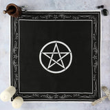 Pentacle Altar Cloth