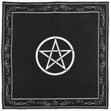 Pentacle Altar Cloth