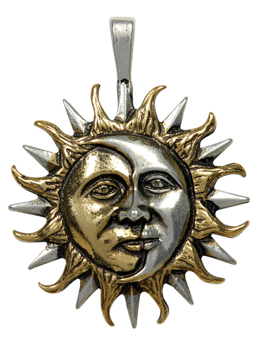 AM01-Eclipse for Unifying Opposites (Albion Magic) at Enchanted Jewelry & Gifts