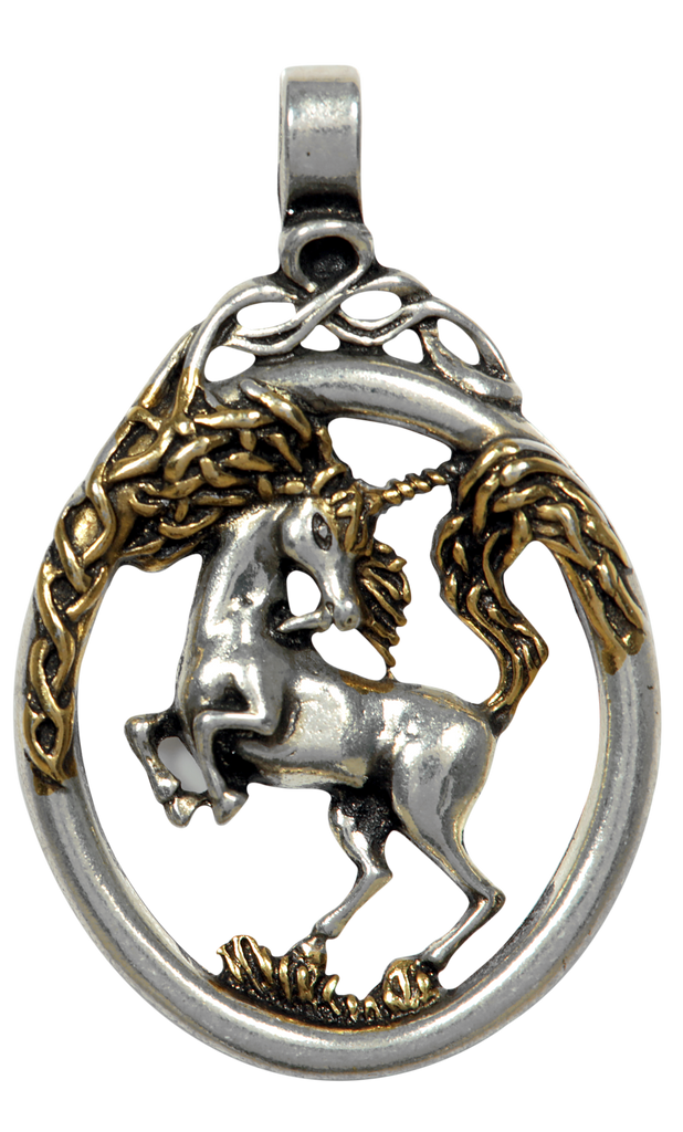 AM09-Unicorn for Virtuous Spirit (Albion Magic) at Enchanted Jewelry & Gifts