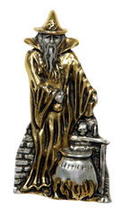 AM11-Wizard for Wisdom & Understanding (Albion Magic) at Enchanted Jewelry & Gifts