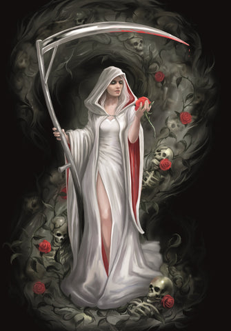 rAN82-Life Blood Card (Realms Cards by Anne Stokes) at Enchanted Jewelry & Gifts