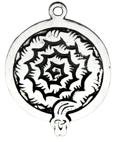 BCP13-Keyne (Oct 2 - Oct 24) Charm To Invoke Wisdom (Celtic Birth Charms) at Enchanted Jewelry & Gifts