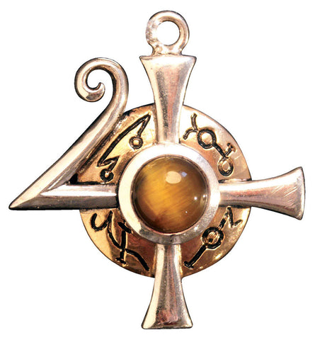 BG02-Chatoya, Tigers Eye for Success (Briar Gemstones) at Enchanted Jewelry & Gifts