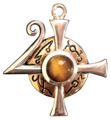 BG02-Chatoya, Tigers Eye for Success (Briar Gemstones) at Enchanted Jewelry & Gifts